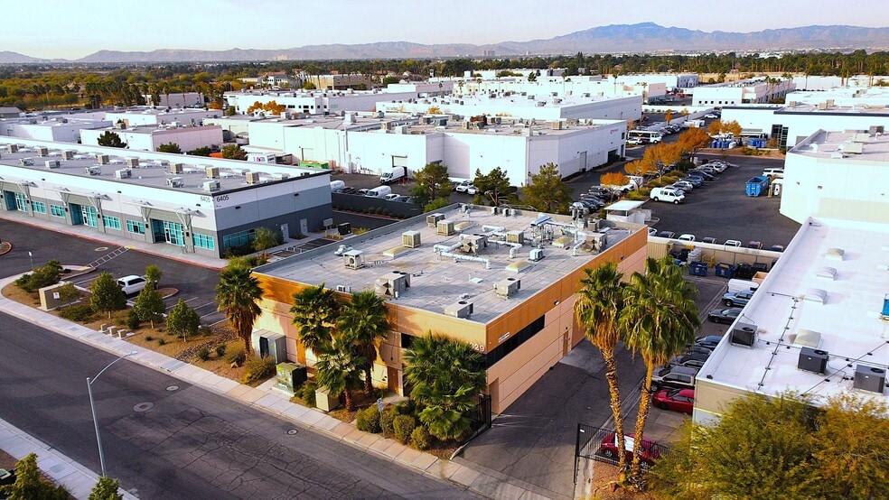 Primary Photo Of 6329 Pine St, Las Vegas Warehouse For Sale