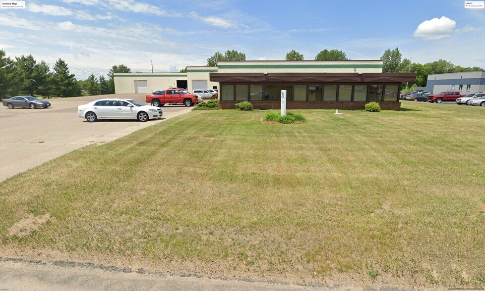 More Photos Of 15720 NE Lincoln St, Andover Manufacturing For Lease