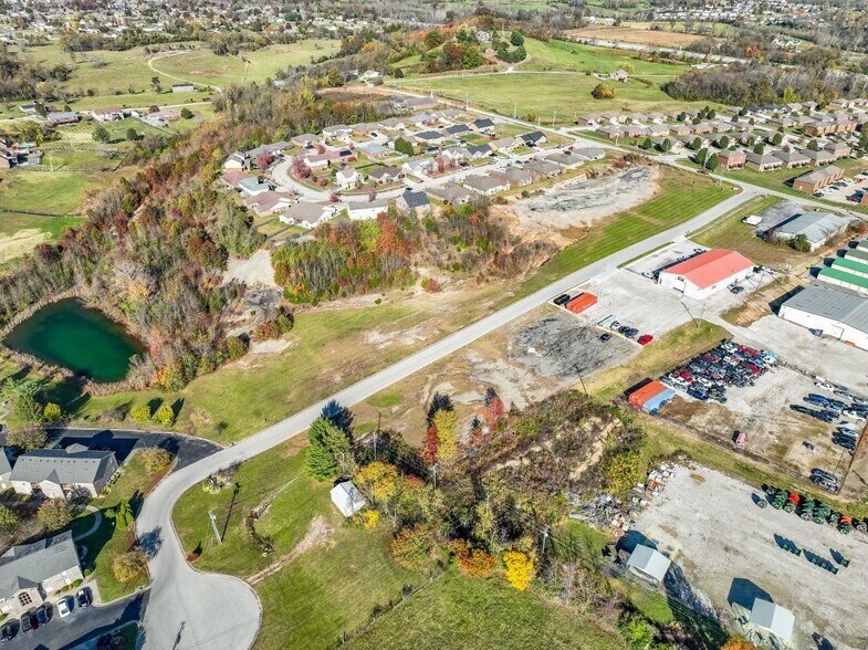 More Photos Of 400 Nandino Cir, Berea Land For Sale