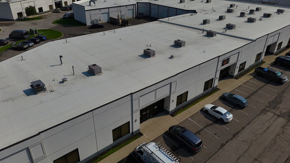 More Photos Of 650-760 Radio Dr, Lewis Center Light Manufacturing For Lease
