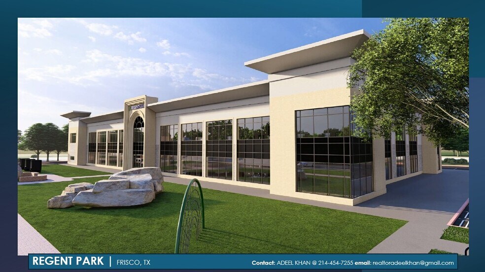 More Photos Of SWC Stonebrook Parkway and Legacy Drive, Frisco Medical For Sale