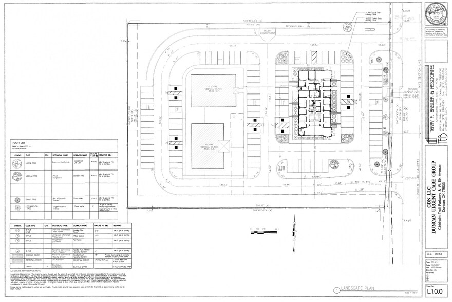 More Photos Of 1315 Chisholm Trail Pky, Duncan Medical For Sale
