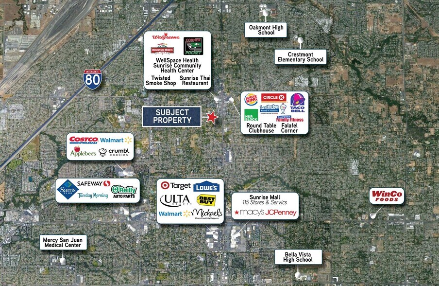 More Photos Of 7856 Old Auburn Rd, Citrus Heights Apartments For Sale