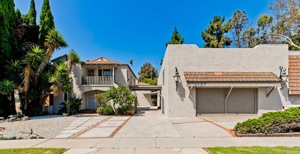 Primary Photo Of 2749 S Sepulveda Blvd, Los Angeles Multifamily For Sale