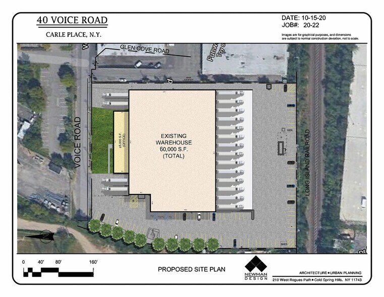 More Photos Of 40 Voice Rd, Carle Place Warehouse For Lease