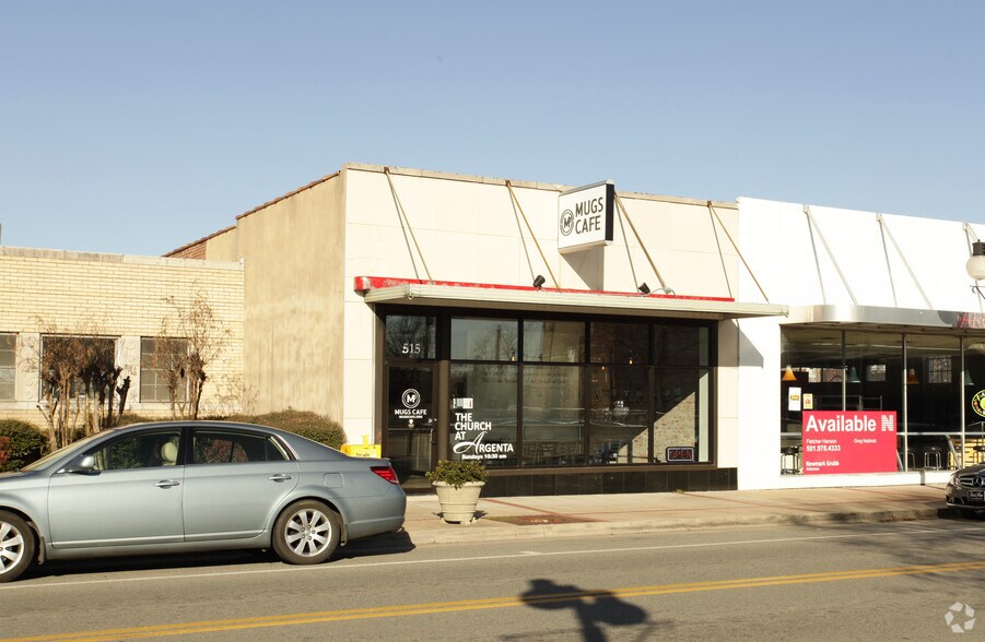 More Photos Of 515 N Main St, North Little Rock Restaurant For Lease