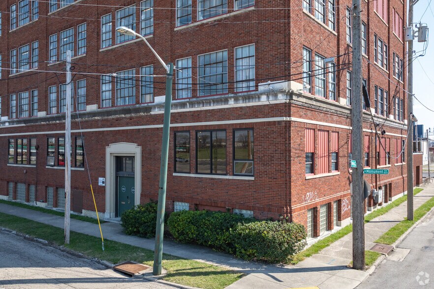 More Photos Of 804 E Monument Ave, Dayton Industrial For Lease