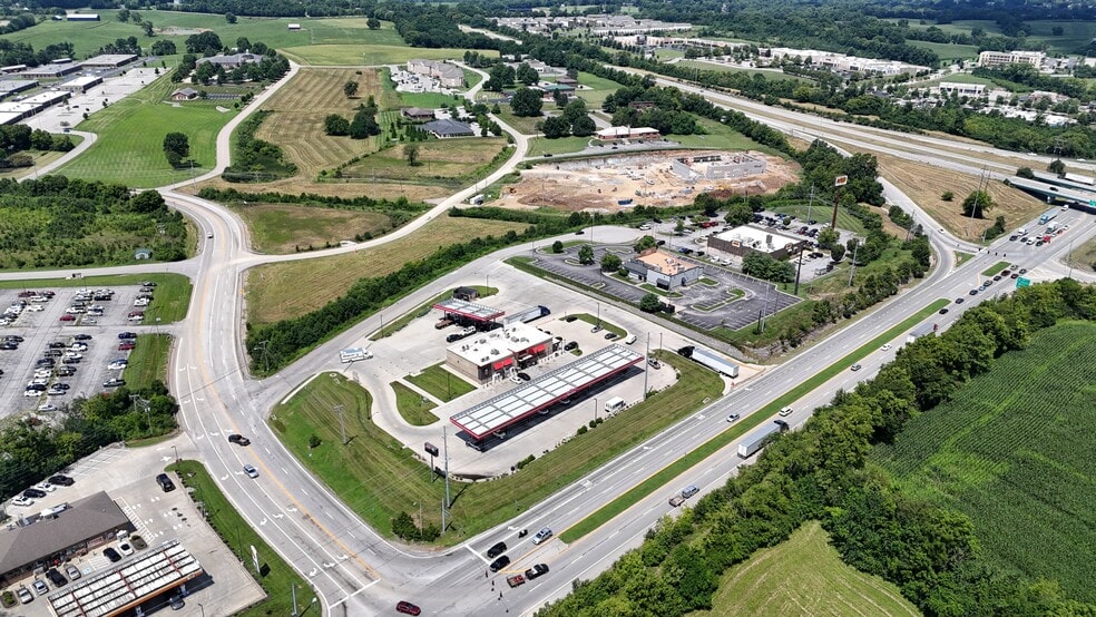 More Photos Of Democrat Dr @ Duncan Pike, Frankfort Land For Sale