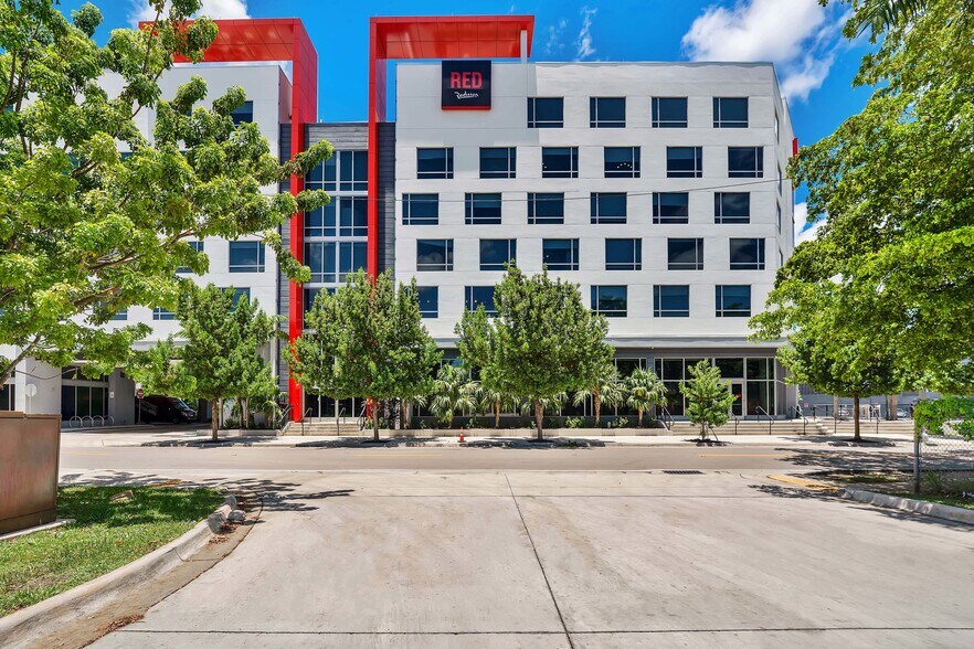 Primary Photo Of 3401 NW 25th St, Miami Hotel For Lease