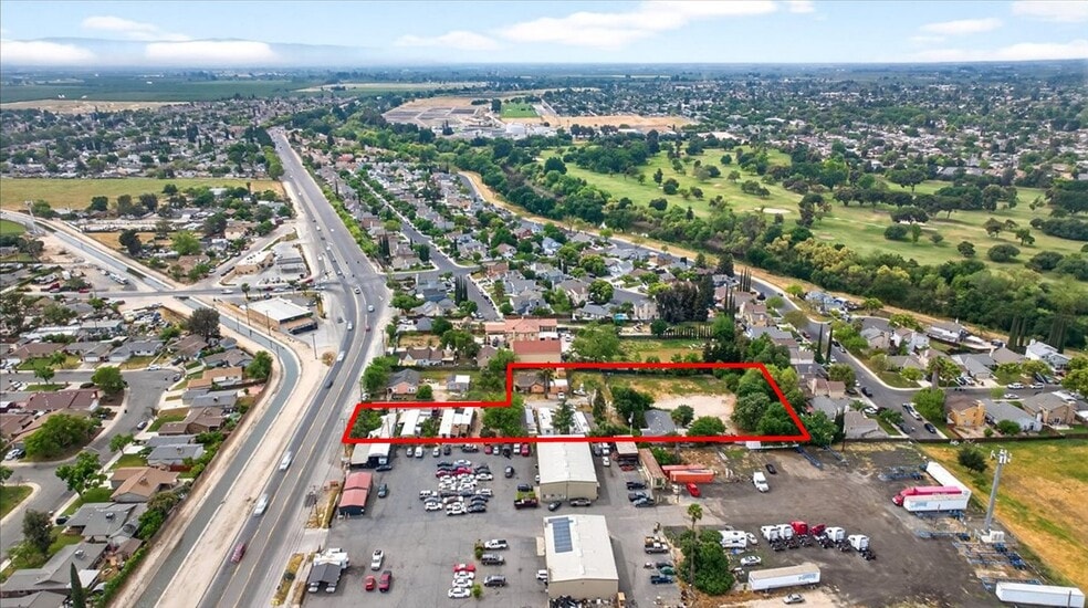 More Photos Of 521 W Hatch Rd, Modesto Manufactured Housing Mobile Home Park For Sale