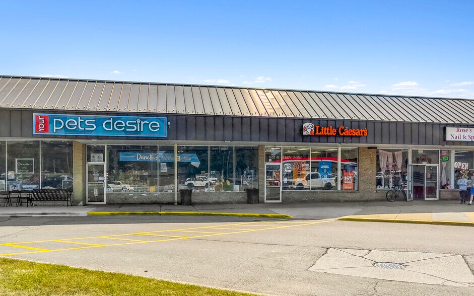 More Photos Of 513-531 W Main St, Milan Unknown For Lease