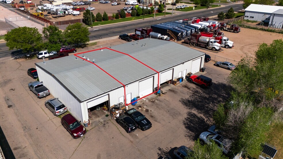 More Photos Of 3022 1st Ave, Greeley Warehouse For Sale