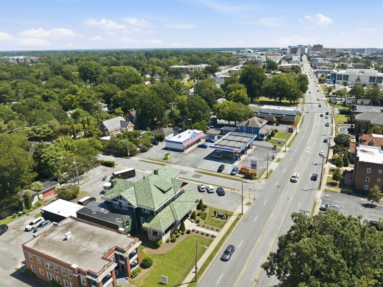 More Photos Of 1100 N Main St, High Point Office For Sale