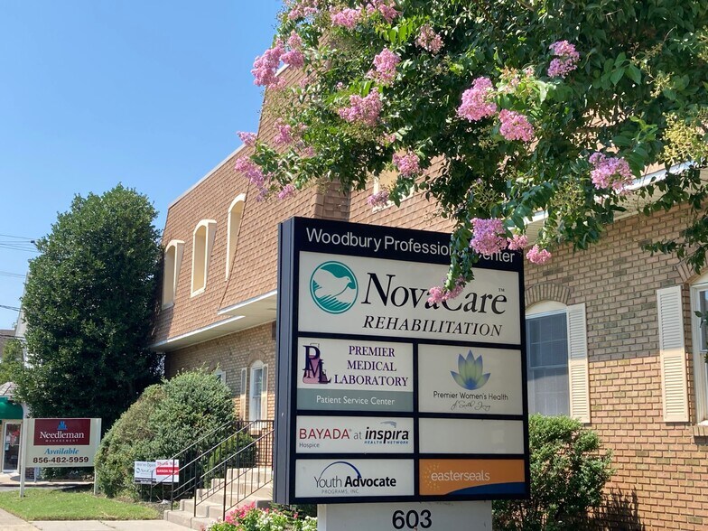 More Photos Of 603 N Broad St, Woodbury Unknown For Lease