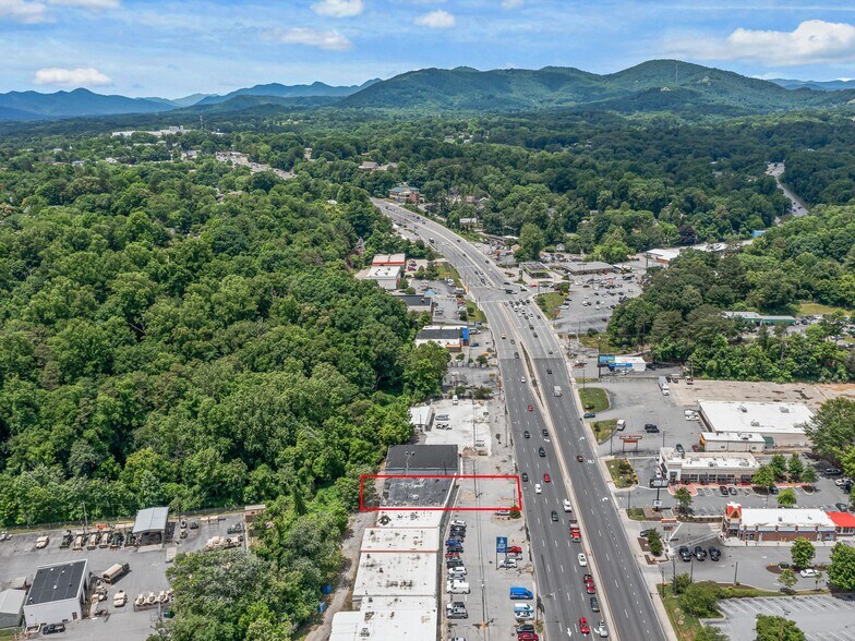 More Photos Of 1070-1076 Patton Ave, Asheville Storefront Retail Office For Lease