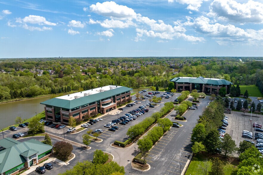 More Photos Of 19176 Hall Rd, Clinton Township Office For Lease