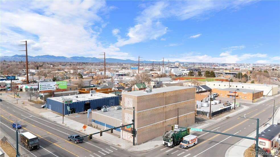 Primary Photo Of 1201 W Alameda Ave, Denver Storefront For Sale