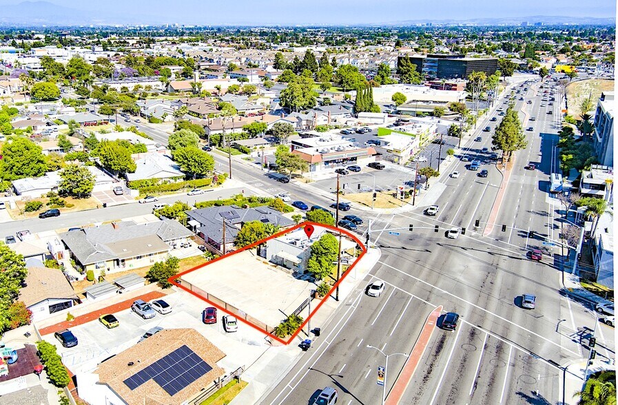 Primary Photo Of 12732 Brookhurst St, Garden Grove Medical For Sale