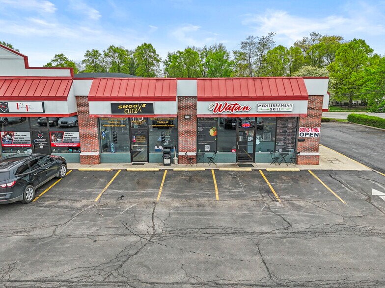 More Photos Of 3301 Keithshire Way, Lexington Land For Lease