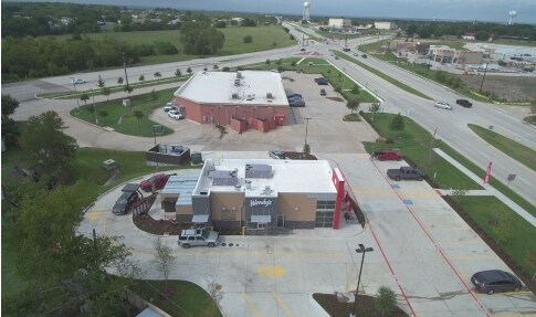 More Photos Of 2702 Sam Rayburn Hwy, Melissa Fast Food For Sale