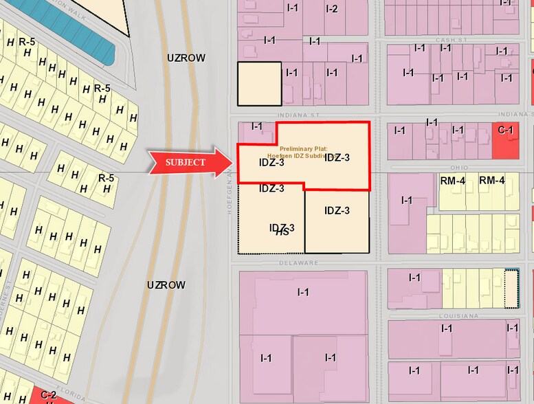 More Photos Of 1008 Hoefgen Ave, San Antonio Land For Sale