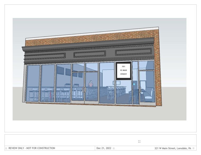 More Photos Of 321 W Main St, Lansdale Apartments For Lease