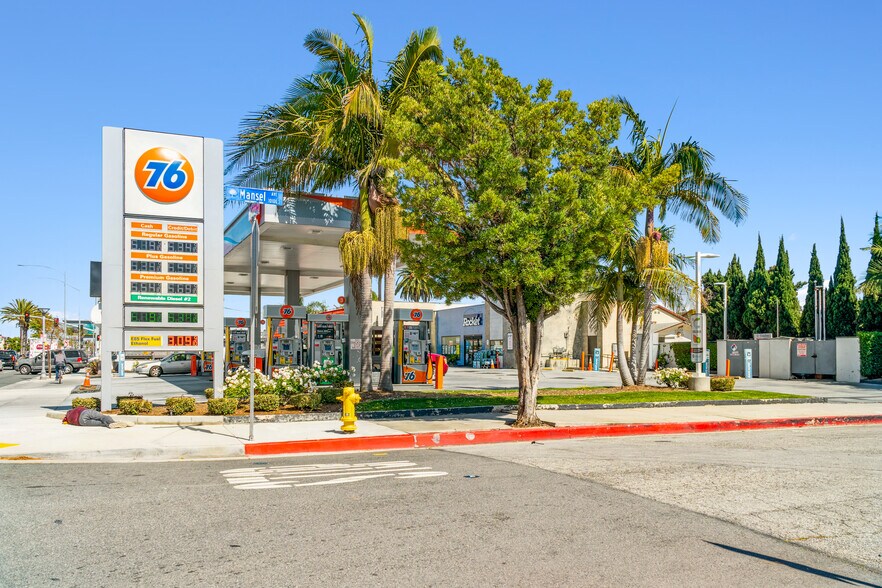 More Photos Of 4520 W Century Blvd, Inglewood Service Station For Sale