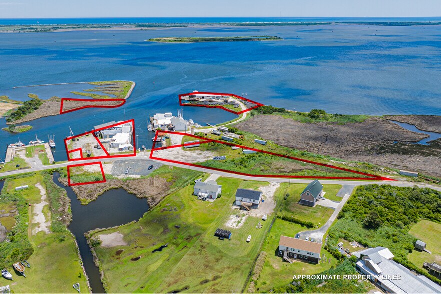 More Photos Of 4683 Mill Landing rd, Wanchese Land For Sale