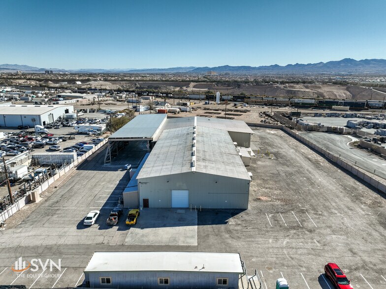 More Photos Of 6670 Gomer Rd, Las Vegas Manufacturing For Lease