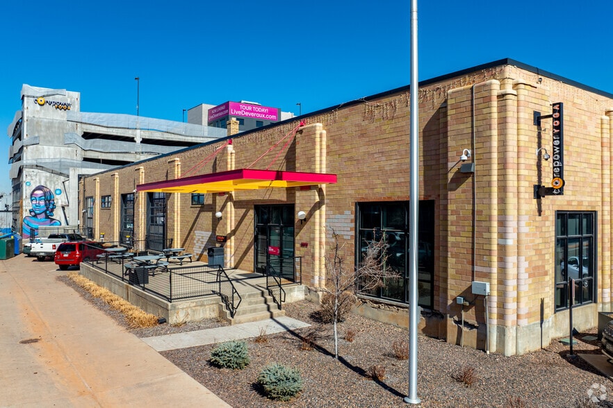 More Photos Of 3001 Brighton Blvd, Denver Office For Lease