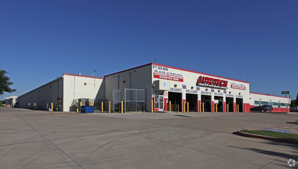More Photos Of 2520-2540 E Pioneer Pky, Arlington Unknown For Lease