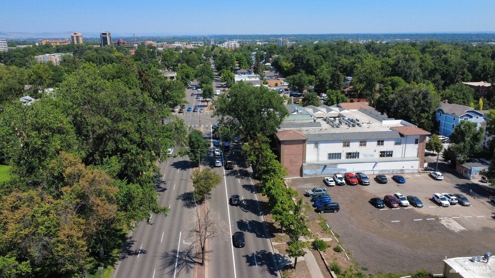 More Photos Of 706 S College Ave, Fort Collins Office For Lease
