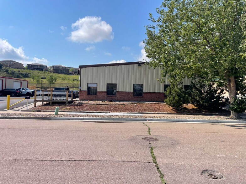 More Photos Of 2235 Spectra Dr, Colorado Springs Light Manufacturing For Lease