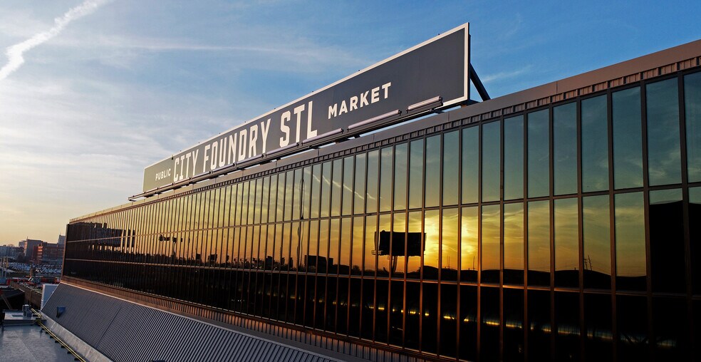 More Photos Of 3730 Forest Park Ave, Saint Louis General Retail For Lease