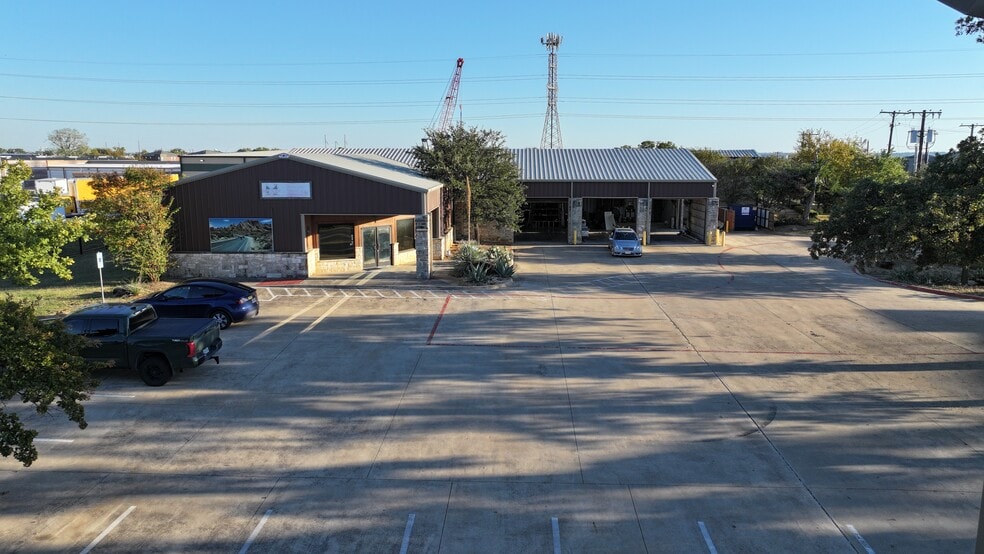 Primary Photo Of 3625 Valley Vista Dr, Fort Worth Warehouse For Sale