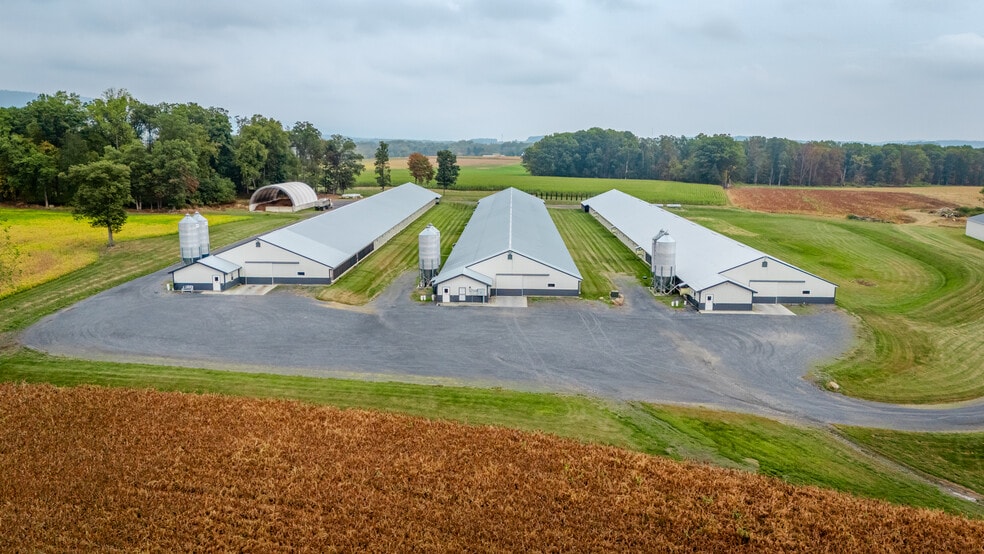 More Photos Of 7573 Springhouse Rd, New Tripoli Land For Sale