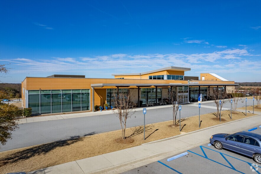 Primary Photo Of 1270 Friendship Rd, Braselton Medical For Lease