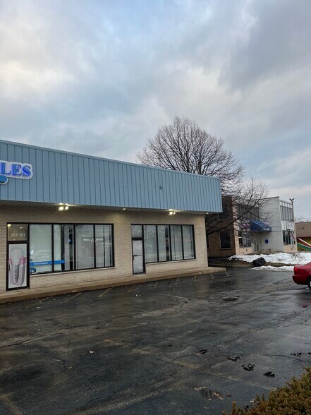 More Photos Of 299-303 E Rand Rd, Mount Prospect Storefront Retail Office For Lease