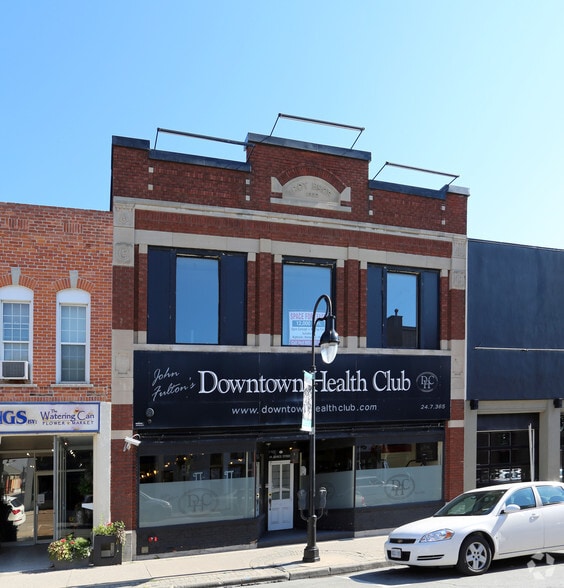 Primary Photo Of 14 James St, St Catharines Storefront Retail Office For Lease