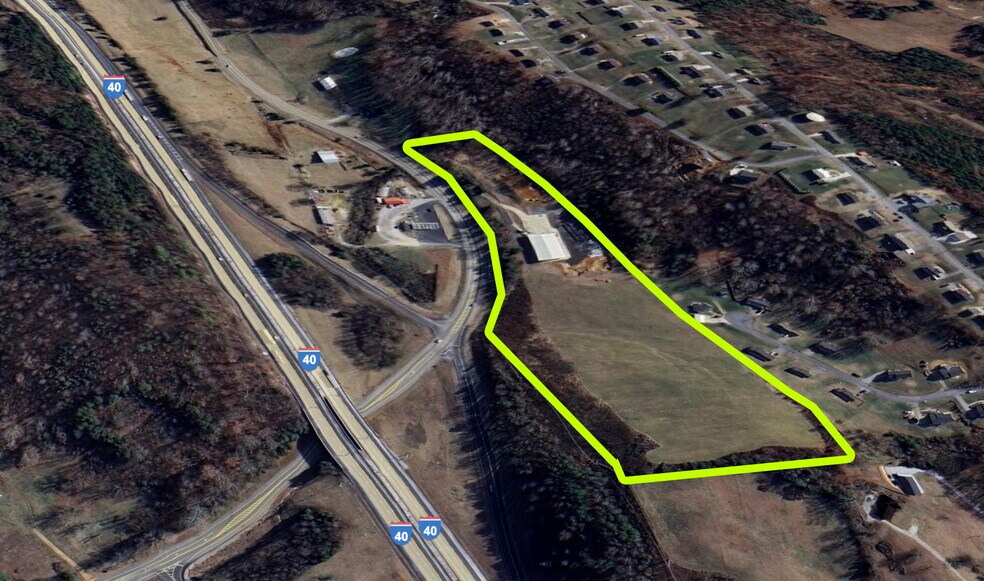 More Photos Of 725 W Highway 25 70, Dandridge Industrial For Sale