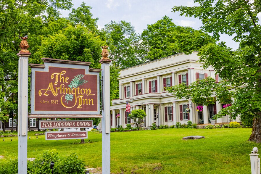More Photos Of 3904 Vt Route 7A, Arlington Hospitality For Sale