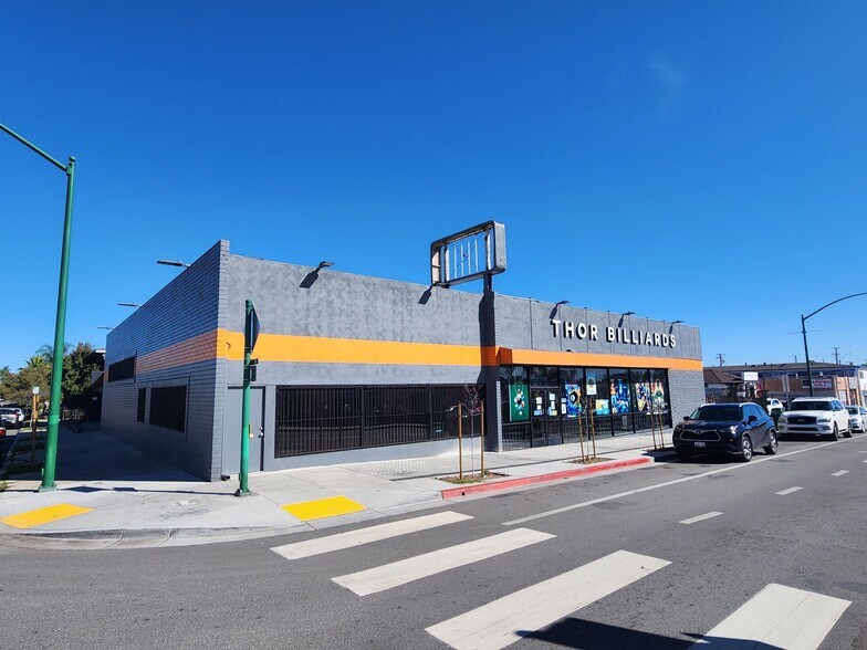 More Photos Of 4604 E University Ave, San Diego Freestanding For Lease