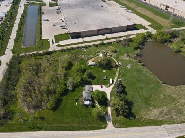 Primary Photo Of 12901 Burlington Rd, Kenosha Land For Sale