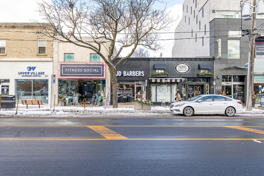 Primary Photo Of 424 Eglinton Ave W, Toronto Storefront For Lease