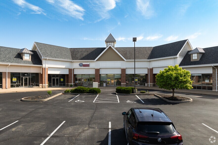 More Photos Of 405-419 Meramec Blvd, Eureka Unknown For Lease