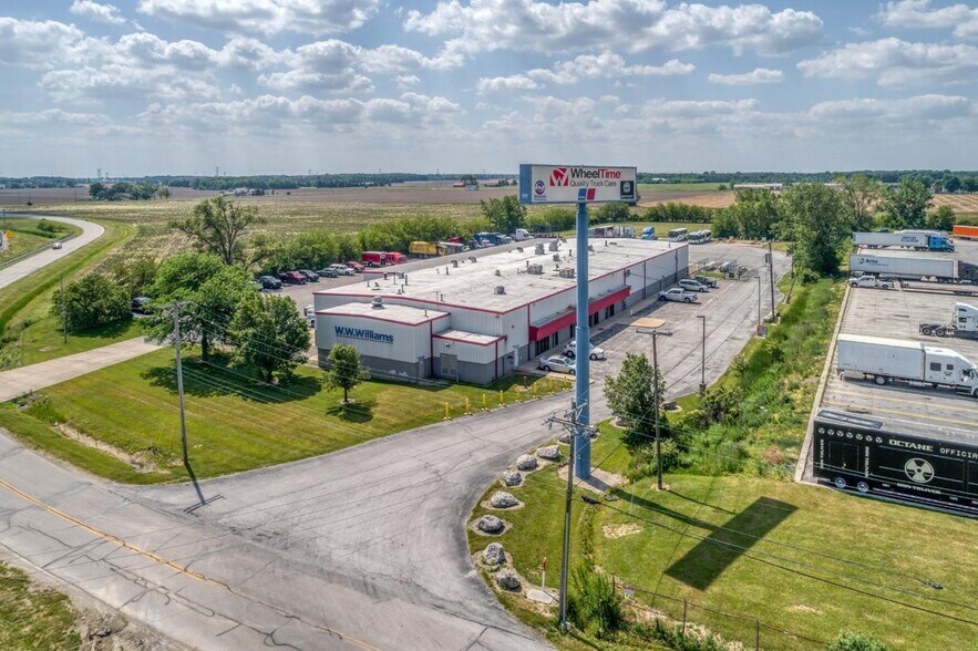 Primary Photo Of 3325 Libbey Rd Rd, Perrysburg Distribution For Sale