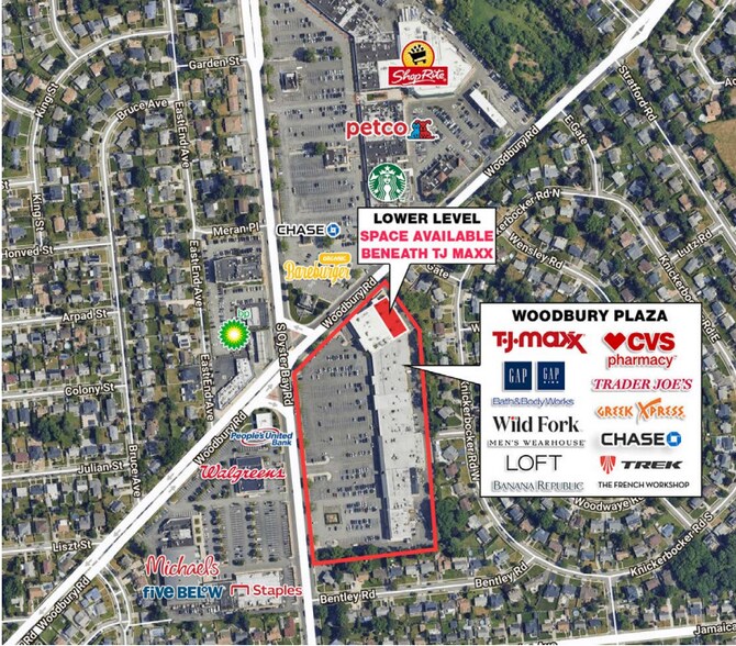 More Photos Of 401-419 S Oyster Bay Rd, Plainview Unknown For Lease