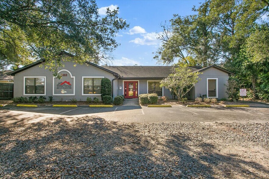 Primary Photo Of 2968 Rainbow Rd, Jacksonville Medical For Sale