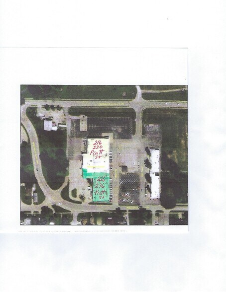 More Photos Of 216-236 Pratt St, Streator Unknown For Lease
