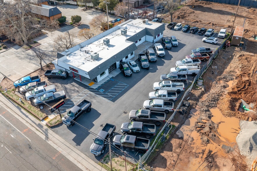 More Photos Of 11291 Folsom Blvd, Rancho Cordova Auto Dealership For Sale